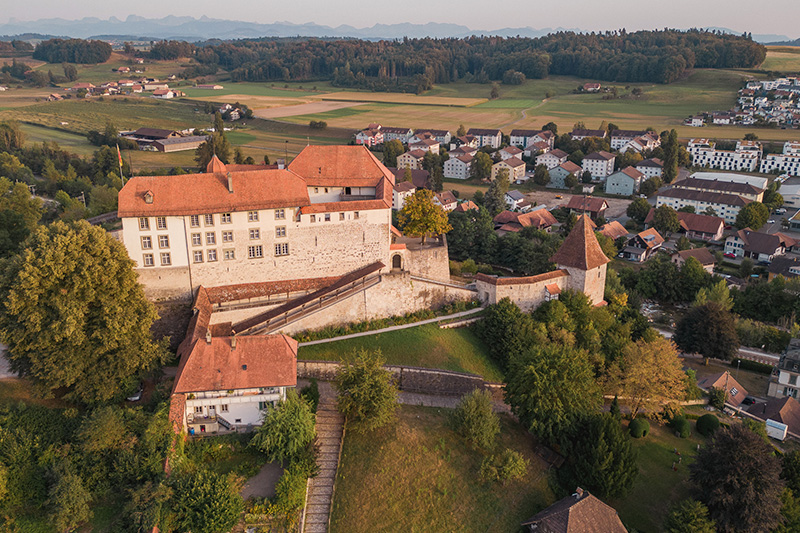 Schloss Laupen